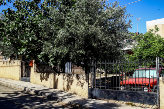 Η μονοκατοικία με το καμένο πτώμα στα Άνω Λιόσια